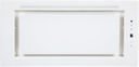 Toflesz OK6-142-B60 Кухонная вытяжка OK-6 Linea Glass LED white 600 мм