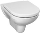 Laufen Pro 8.2095.0.000.000.1 Унитаз подвесной 56x36 см (горизонтальный выпуск)