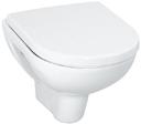 Laufen Pro 8.2095.2.000.000.1 Унитаз подвесной 49x36 см (горизонтальный выпуск)