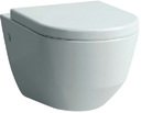 Laufen Pro 8.2095.6.400.000.1 Унитаз подвесной 53x36 см (горизонтальный выпуск)
