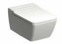 Keramag Xeno² 207050000 Унитаз подвесной 54x35 см (горизонт. выпуск)