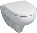 Keramag Renova Nr.1 203050000 Унитаз подвесной 54x35.5 см (горизонт. выпуск)