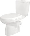 Santek Анимо 1.WH11.0.035 Унитаз-компакт 63.5x38 см (горизонт. выпуск, бачок)