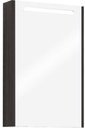 Акватон Сильва 1A215502SIW5L Шкаф зеркальный 50x78x14 см (дуб макиато)