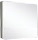 Акватон Валенсия 110 1A125402VA010 Шкаф зеркальный 110x85x13.5 см (белый)