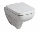 Keramag Renova Nr.1 Comprimo New 206145000 Унитаз подвесной 48.5x35 см (горизонтальный выпуск)