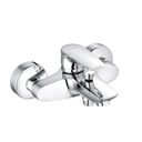Kludi Pure&Solid 346810575 Смеситель для ванны/душа (1/2", однозахватный)