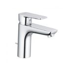 Kludi Pure&Style 402900575 Смеситель для умывальника (3/8", картридж, с д/к, 7 л/мин)