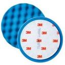 3M Perfect-it 7000032123 Полировальник поролоновый 150 мм (синий)