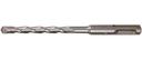 FIT 33217 Бур SDS-Plus 10x160 мм (синий корпус)