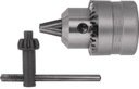FIT Профи 37845 Патрон ключевой для ударной дрели 1/2" (13 мм, нерж.стальн.корпус)