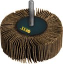 FIT 39592 Диск лепестковый радиальный 80x30x6 мм P40