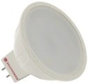 Экономка Eco_LED5wJCDRC30_fr Лампа светодиодная JCDR софит 5Вт 400Лм 230В 3000К GU5.3