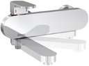 Ravak Chrome CR 022.00/150 X070042 Смеситель для ванны/душа (1/2", однозахватный, картридж)