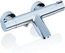 Ravak Termo TE 022.00/150 X070047 Смеситель для ванны/душа (1/2", 2 рычага, картридж, термостат)