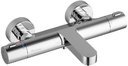 Ravak Termo TE 023.00/150 X070097 Смеситель для ванны (1/2", 2 рычага, картридж, термостат)