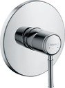 Hansgrohe Talis Classic 14165000 Смеситель для душа (скрытый, передняя панель, 1/2")