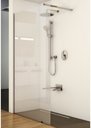 Ravak Walk-In Wall-100 GW9WA0C00Z1 Душевое ограждение (блестящий/transparent, 200х100 см)