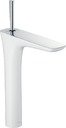 Hansgrohe PuraVida 15072400 Смеситель для раковины в форме таза (3/8", однозахватный)