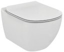 Ideal Standard Tesi T007901 Унитаз подвесной 53.5x36.5 см (без сиденья)