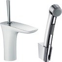 Hansgrohe PuraVida 15275400 Набор для биде (3/8", однозахватный, лейка)