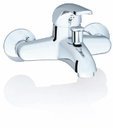 Ravak Rosa-RS 022.00/150 X070011 Смеситель для ванны/душа (1/2", однозахватный, картридж)