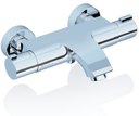 Ravak Termo TE 082.00/150 X070046 Смеситель для ванны/душа (1/2", двухзахватный, картридж, термостат)