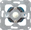Gira System55 014900 Переключатель поворотный (16 А, механизм, скрытая установка)