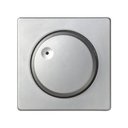 Simon Simon 82 82050-33 Крышка для роторного диммера (подсветка, алюминий)