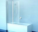 Ravak Chrome CVS2-100 R 7QRA0C00Z1 Экран для ванны (блестящий, 150х100 см)