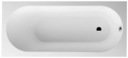 Villeroy&Boch Oberon UBQ170OBE2V-01 Ванна прямоугольная 170x70x45 см (кварил, белая)