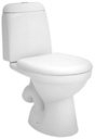 Jika Vega 2451.4.000.242.1 Унитаз-компакт 68x36x78 см (косой выпуск, двойной смыв, бачок)