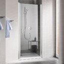 Kermi Cada XS CK1WL09020VPK Дверь одностворчатая маятниковая (860-910/2000 мм, прямоугольная, левая)