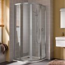 Kermi Cada XS CKR5509020VPK Душевая кабина (900x900x2000 мм, четверть круга)