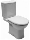 Jika Olymp 2261.4.000.242.1 Унитаз 36x78.7x67 см (косой выпуск, бачок, двойной смыв)