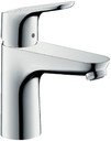 Hansgrohe Focus E2 31517000 Смеситель для раковины (3/8", однозахватный, без д/к, 5 л/мин)