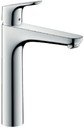 Hansgrohe Focus E2 31608000 Смеситель для раковины (3/8", однозахватный, с д/к, 5 л/мин)