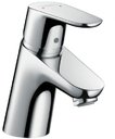 Hansgrohe Focus E2 31730000 Смеситель для раковины (3/8", однозахватный, с д/к, 5 л/мин)