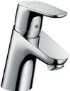 Hansgrohe Focus E2 31733000 Смеситель для раковины (3/8", однозахватный, без д/к, 5 л/мин)
