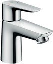 Hansgrohe Talis E 71700000 Смеситель для раковины (3/8", однозахватный, с д/к, 5 л/мин)