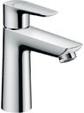 Hansgrohe Talis E 71710000 Смеситель для раковины (3/8", однозахватный, с д/к, 5 л/мин)
