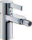 Hansgrohe Metris S 31261000 Смеситель для биде (3/8", однозахватный, с д/к, 7.2 л/мин)