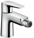 Hansgrohe Talis E 71720000 Смеситель для биде (3/8", однозахватный, с д/к, 5 л/мин)