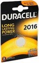 Duracell CR2016 Батарейка CR2016 3В (1 шт.)