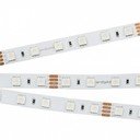 Arlight RT 2-5000 RGB 2x 010367(B) Светодиодная лента 24В (5060, IP33, 300 LED, LUX, 5 м)
