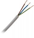Севкабель Кабель NYM 3x2.5 ок (м)