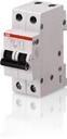ABB SH200 2CDS211103R0635 Автоматический выключатель 1P+N 63А (10 кА, B)