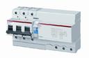 ABB DS804N 2CCA894005R0844 Выключатель дифференциального тока четырехполюсный 125A 300мА (тип A)