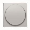 ABB Sky Niessen 2CLA855400A1301 Крышка поворотного переключателя на 4 положения (маркировка, серебро)