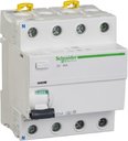 Schneider Electric Acti 9 A9R22440 Выключатель дифференциального тока четырехполюсный 40А 100мА (тип А)